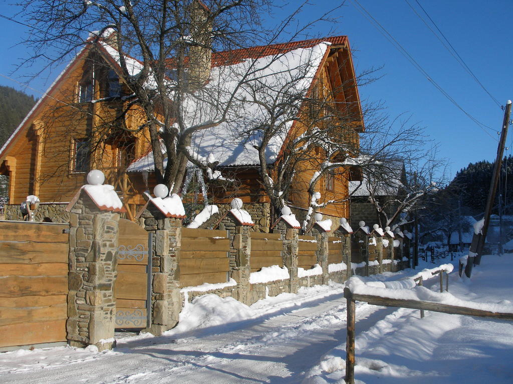 Villa Bilogirya Yaremche Room photo