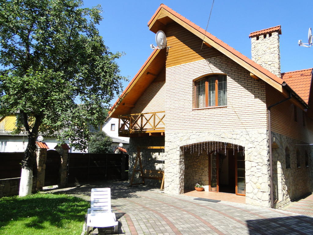 Villa Bilogirya Yaremche Room photo