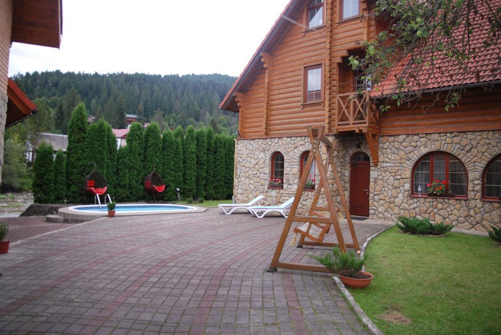 Villa Bilogirya Yaremche Exterior photo